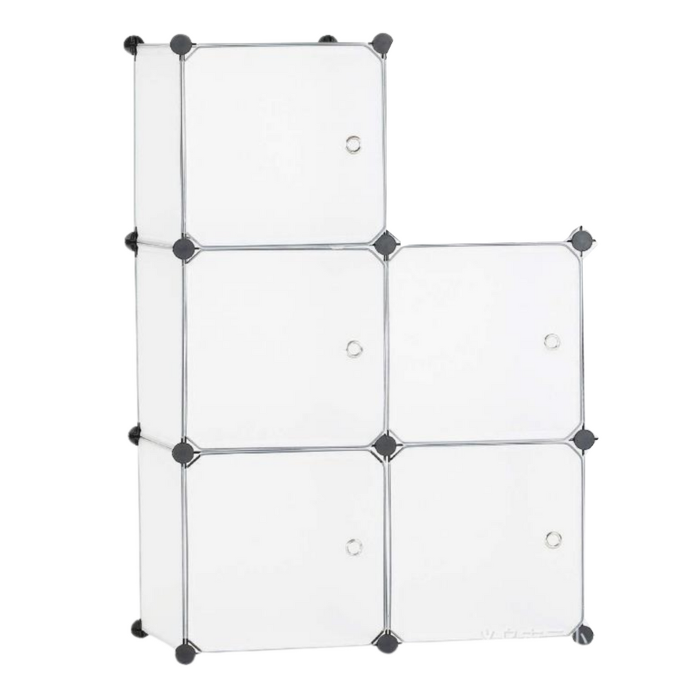 Acessórios sapateira modular