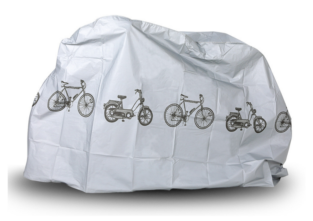 Capa bicicleta impermeável 210x100x64 cm