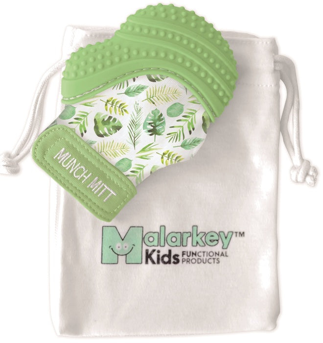 Saro - Luva de dentição para o bebé Tropical