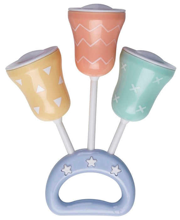 Saro - A minha primeira roca Asa azul (Bells)