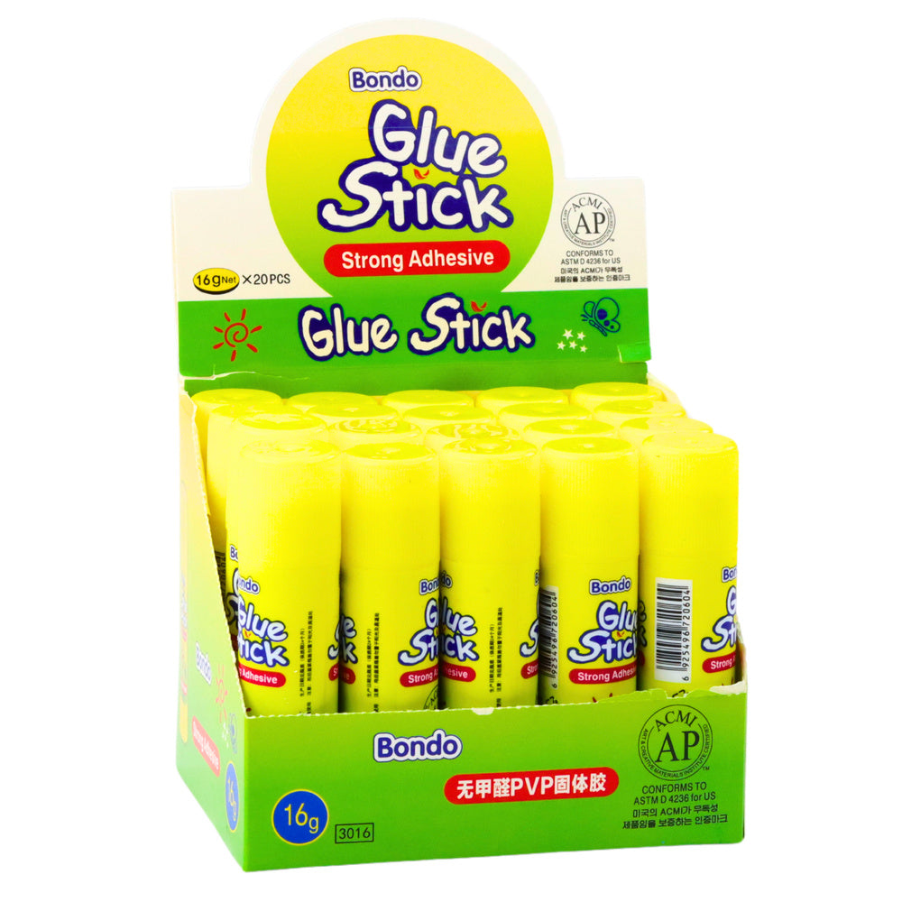 Cola Stick Forte 16g (1 unidade, sortido)