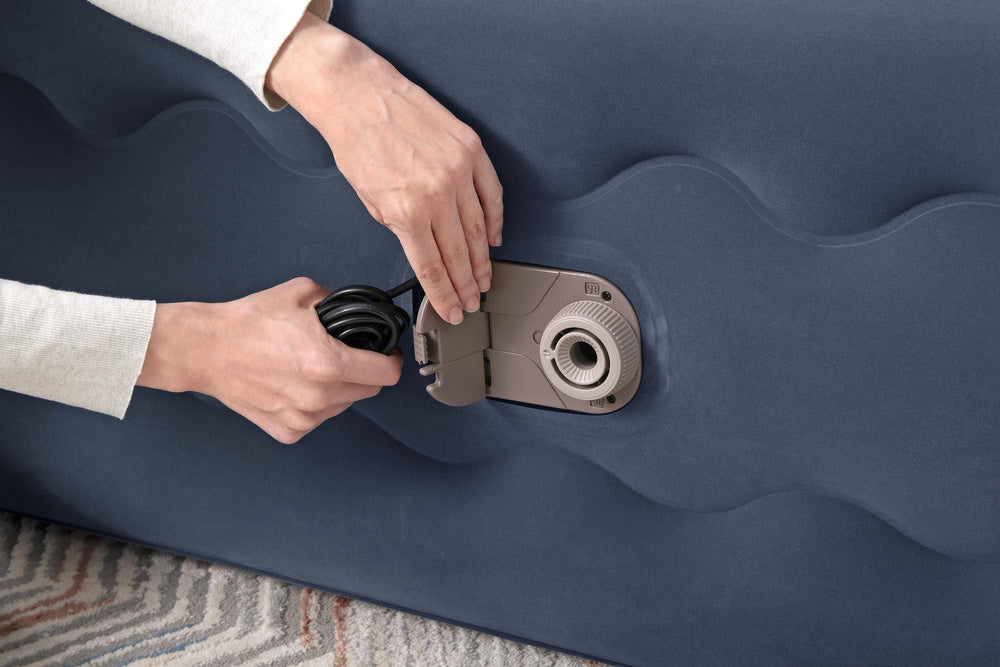 Colchão Inflável Bestway Truleisure Conforto 203 x 152 x 51 cm