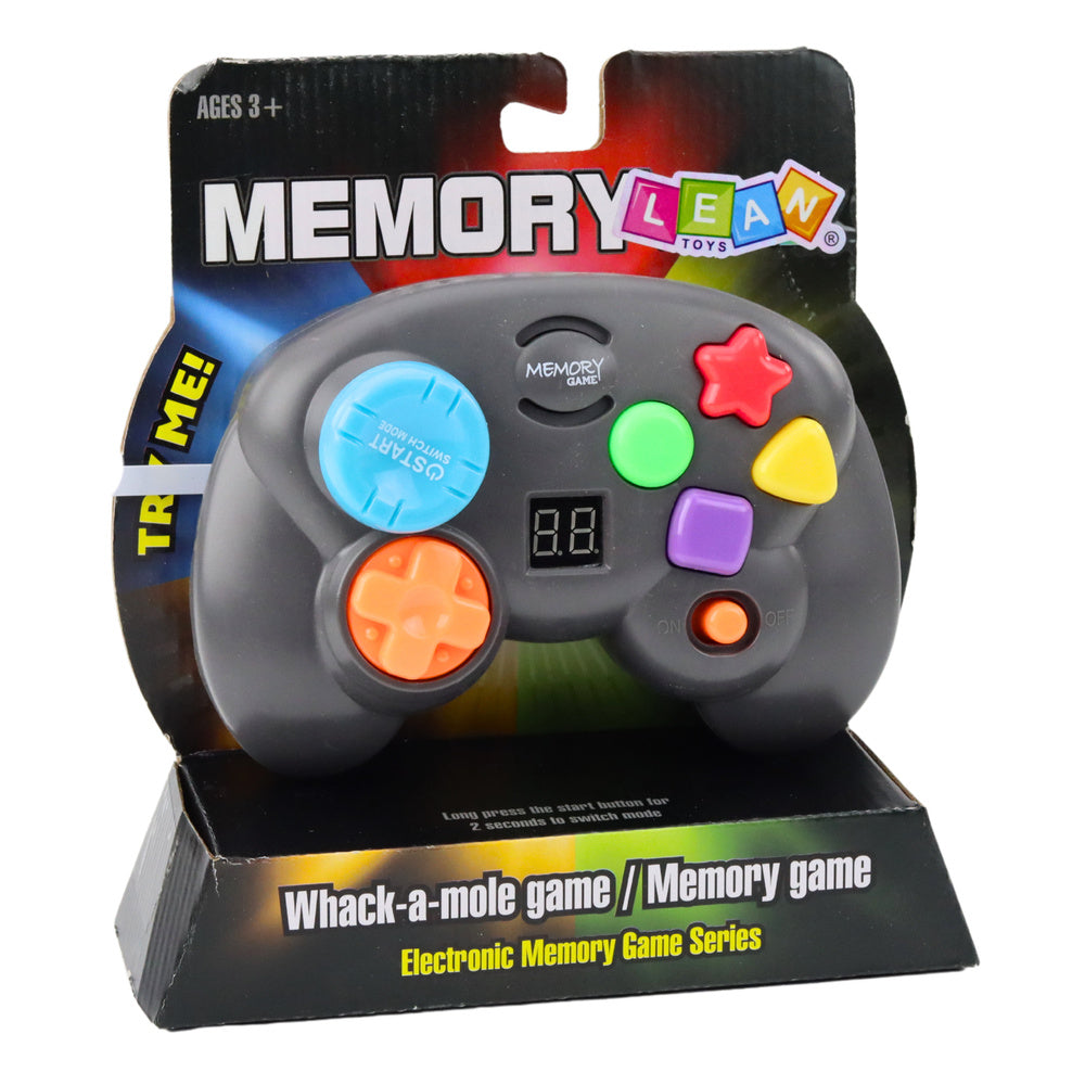 Jogo Eletrónico de Memória Comando