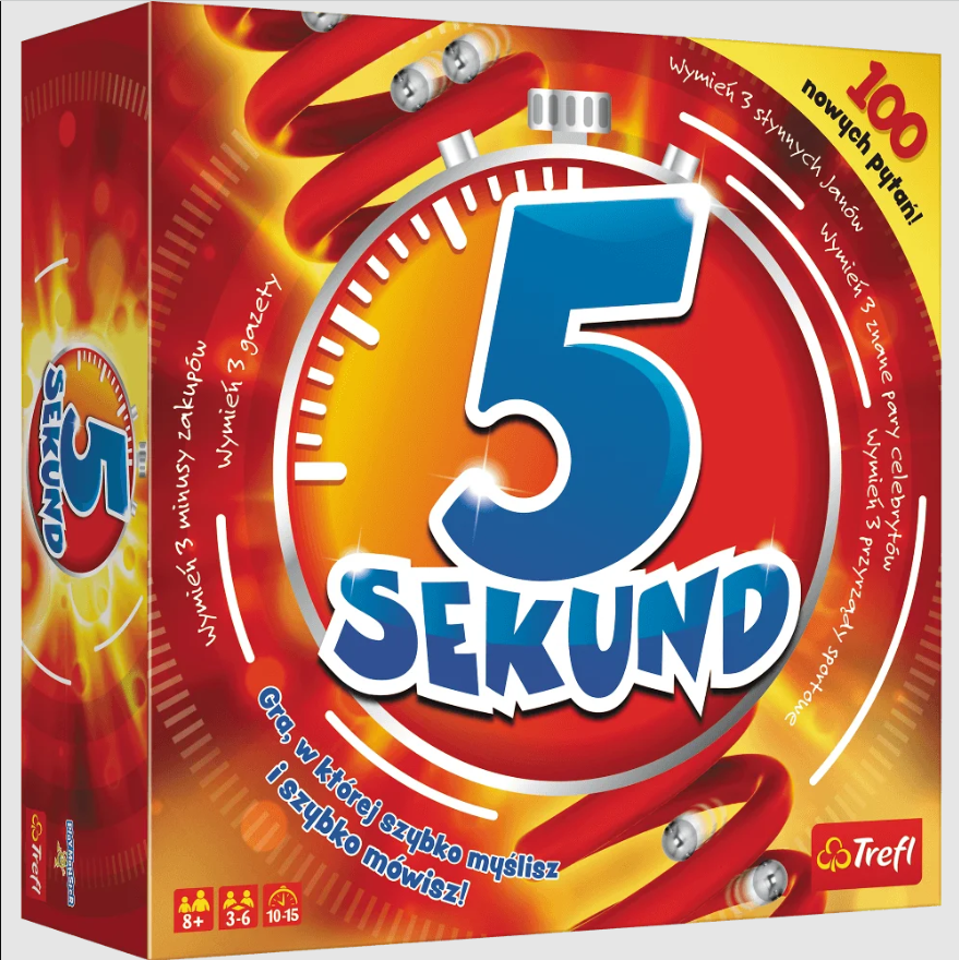Jogo 5 Segundos