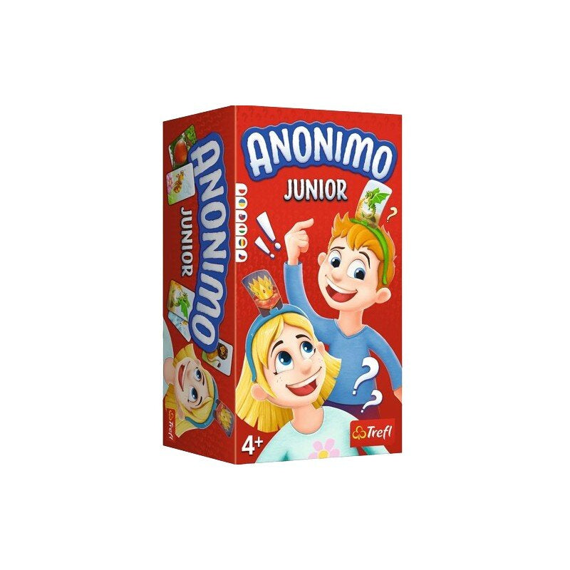 Jogo Família Anonimo Junior