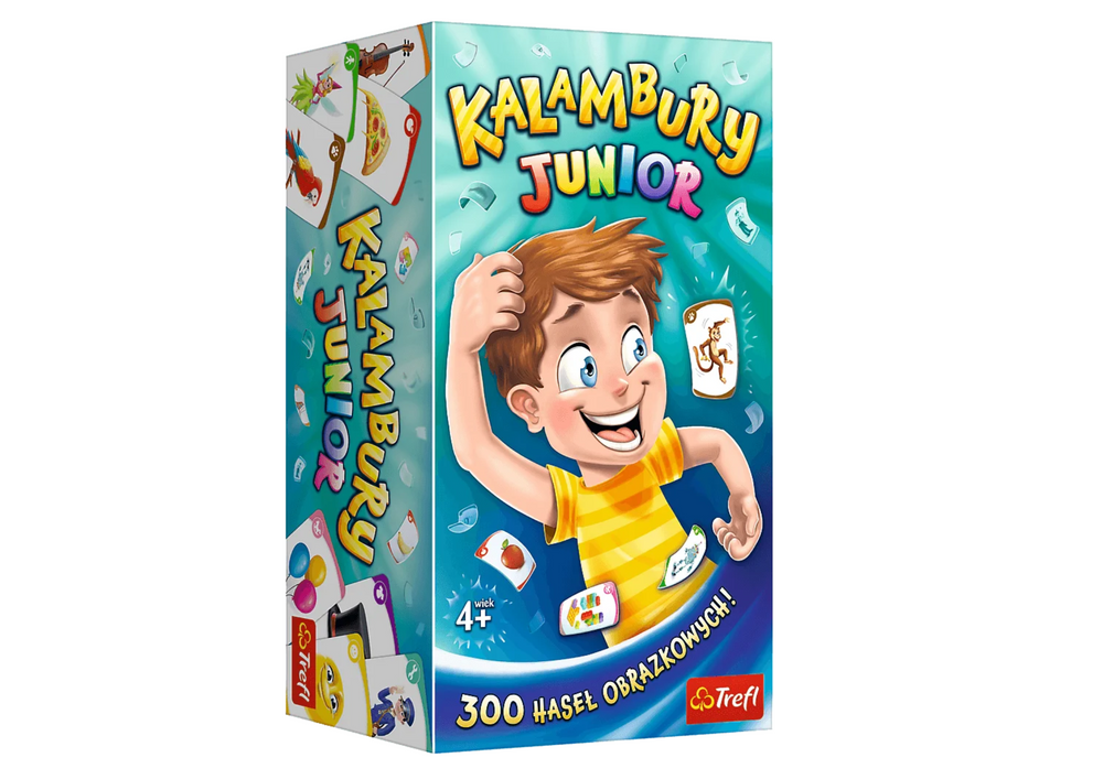 Jogo Charadas Junior