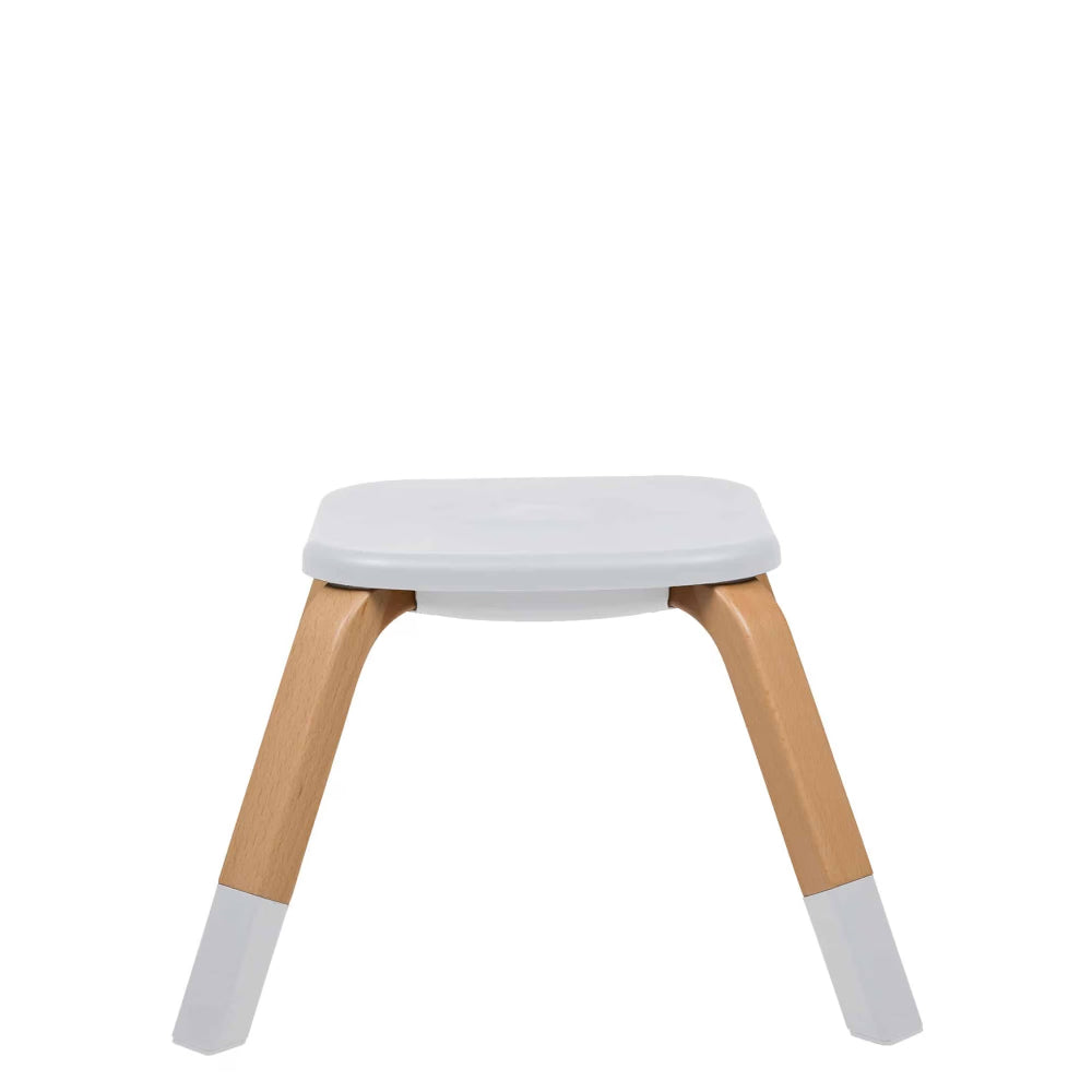Cadeira Da Papa babyGO Carou 360 Rotation White