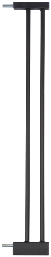 Extensão De Barreira De Segurança babyGO Safety Gate Extension 10 Black