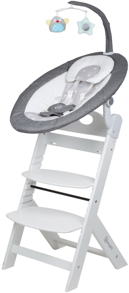 Adaptador espreguiçadeira Homey babyGO