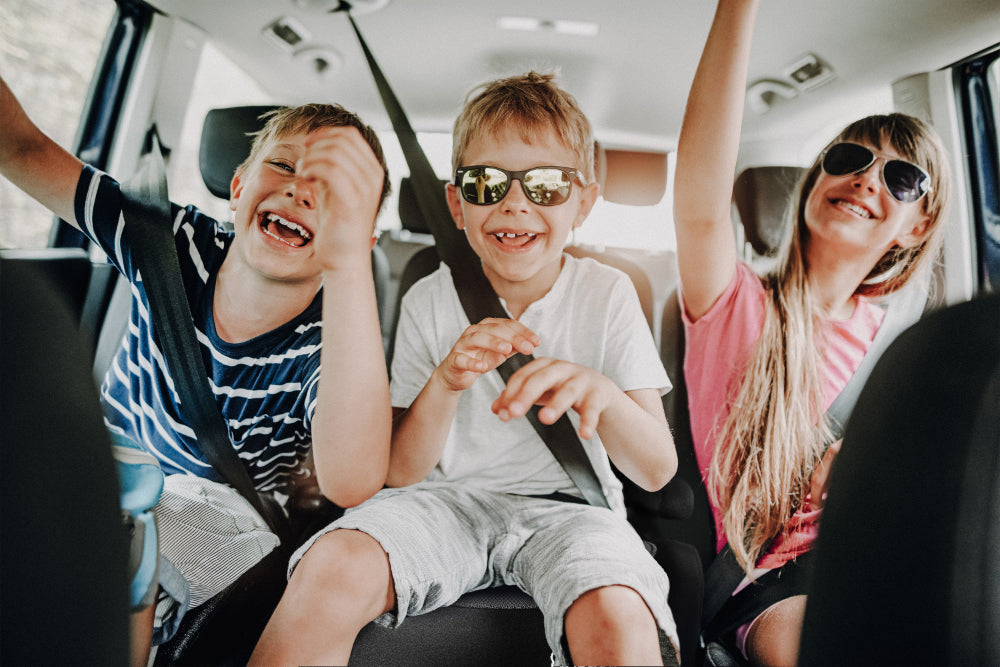 Assento auto 125-150 cm babyGO Bursa Iv Green