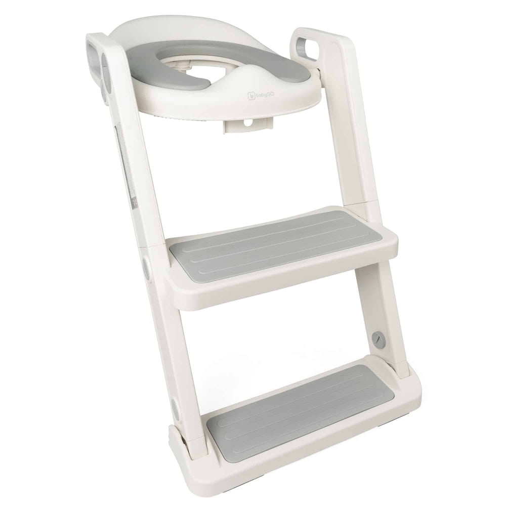 Assento Redutor Com Escadas babyGO Potty Pro Step