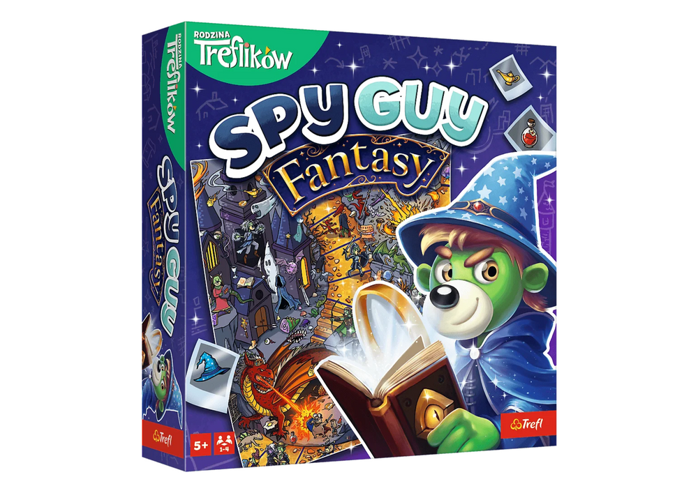 Jogo Spy Guy Fantasy