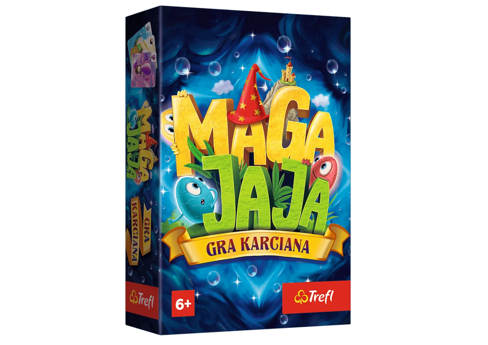 Jogo de Cartas Magajaja