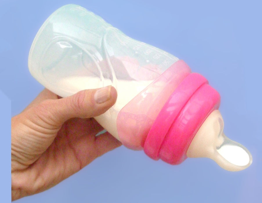 Saro - Biberão com colher