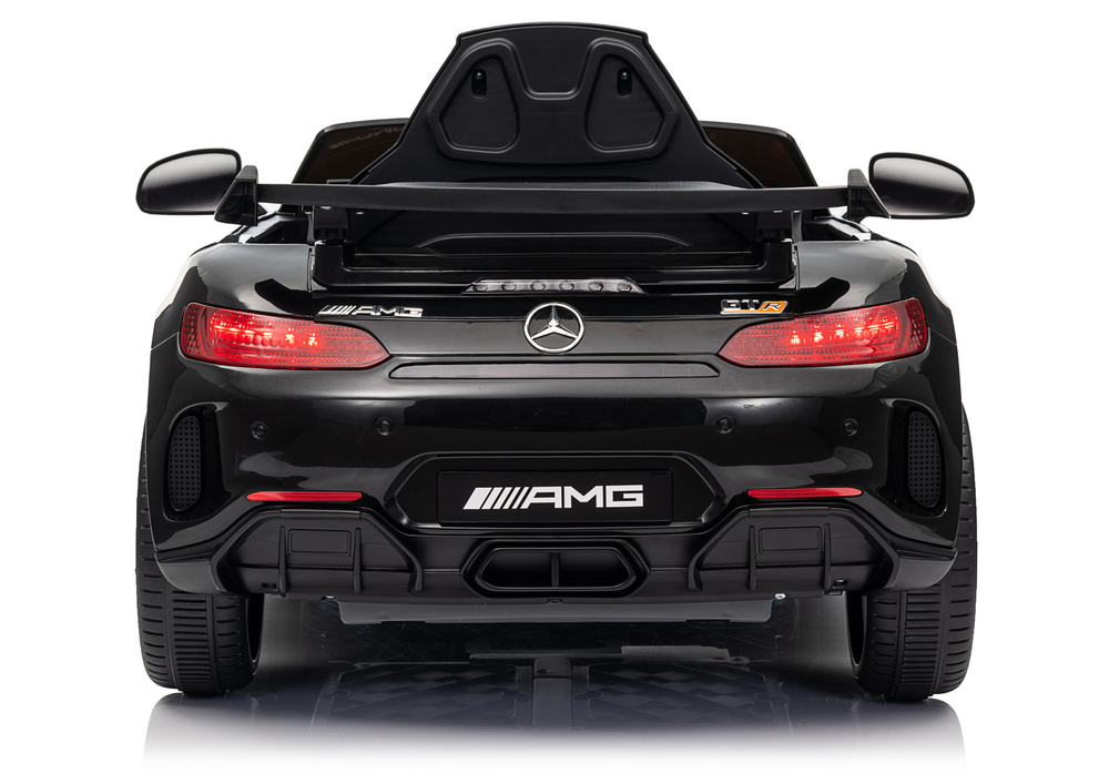 Carro Elétrico Mercedes GTR Preto