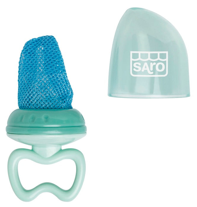 Saro - Alimentador Aprendo a comer Hortelã