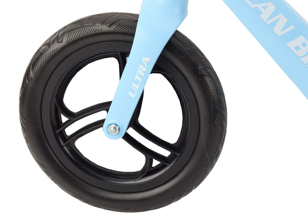Bicicleta Equilíbrio ULTRA Magnésio Azul
