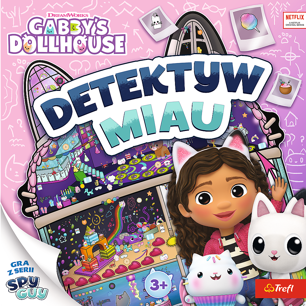 Jogo Detective Meow