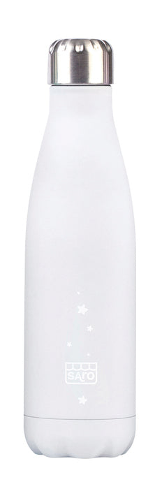 Saro - Garrafa térmica Cinza