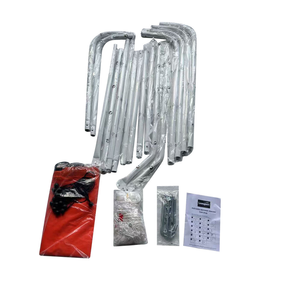 Baliza Futebol com Alvo 213x152x75cm