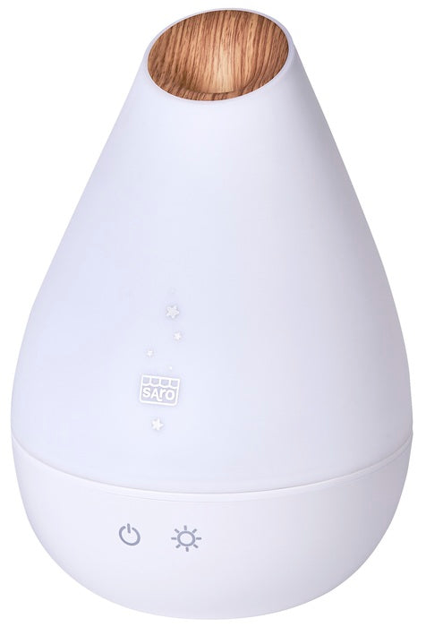 Saro - Humidificador ultrassónico Branco
