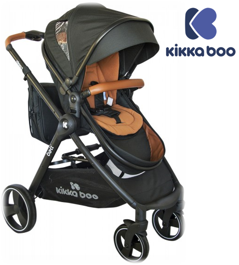 Kikka Boo - Bali 2 em 1 com alcofa