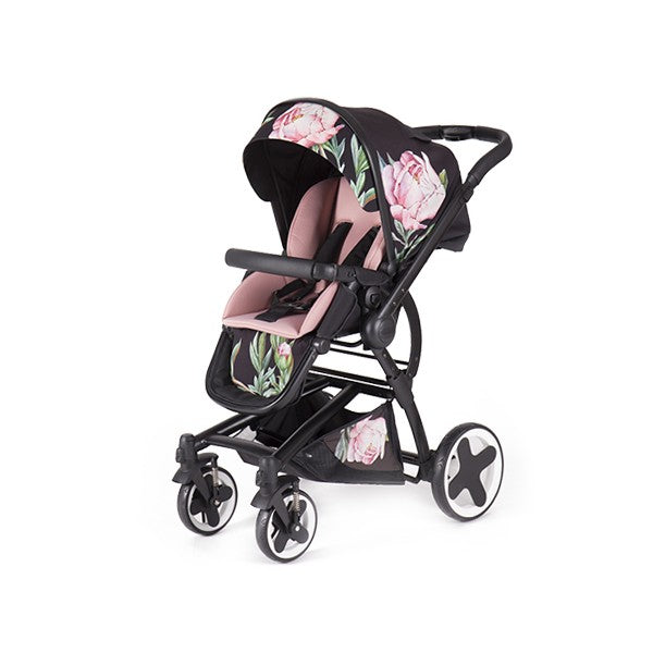 Kikka Boo - Duo Tender 2 em 1 Flores com alcofa