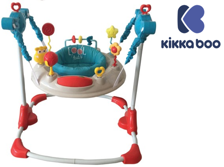 Kikka Boo - Saltador Cool Kids