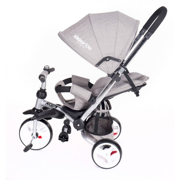 Kikka Boo - Triciclo Vetta Gris Melange