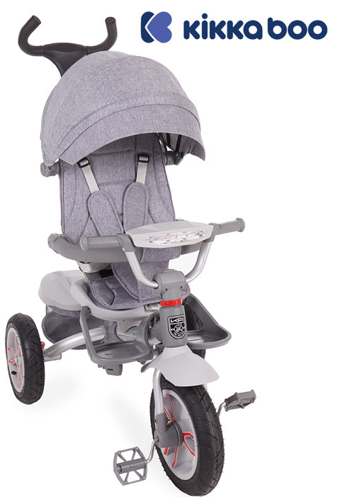 Kikka Boo - Zax 3 en 1 Gris