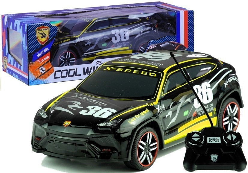Carro desportivo telecomandado R/C