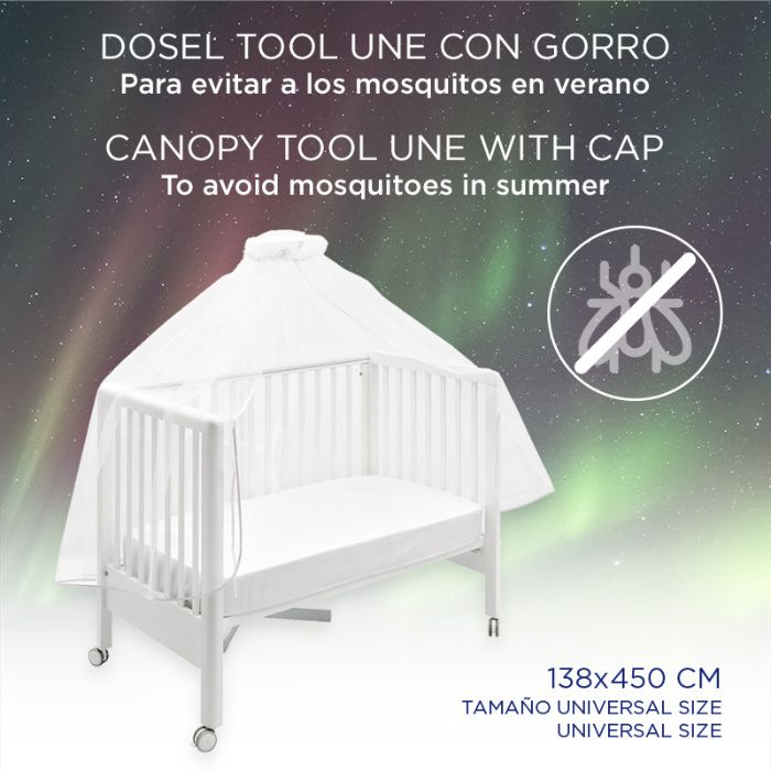 Cambrass - Dossel 138x450 CM