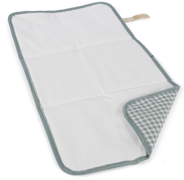 Walking Mum - PORTA DOCUMENTOS I LOVE VICHY ROSA