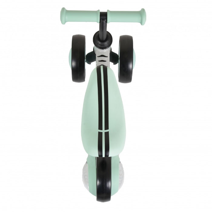 Mini Bicicleta de Equilíbrio Byox Wee Green
