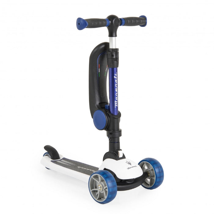 Scooter Moni Maserati Blue