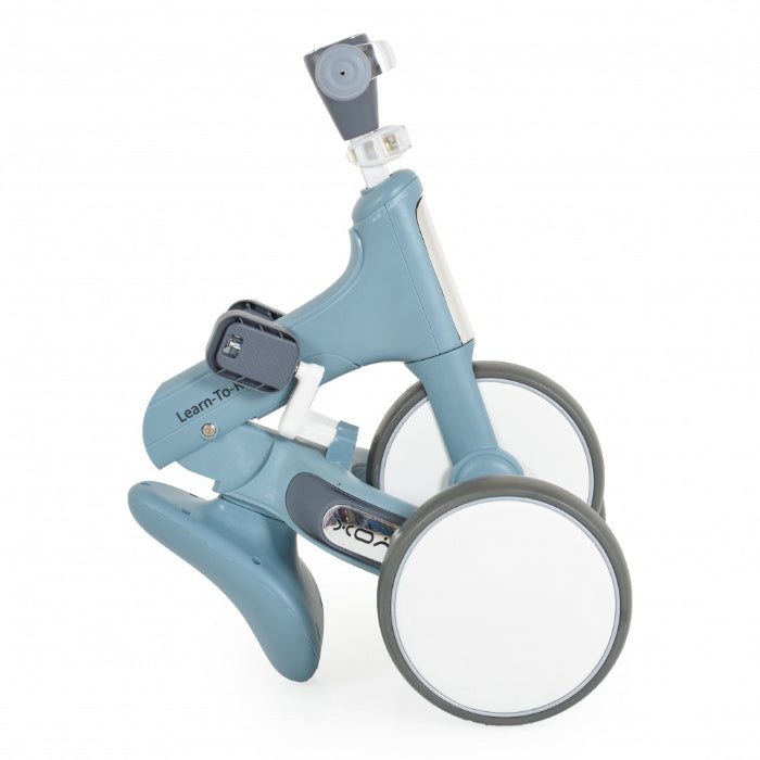 Mini bicicleta de equilíbrio Byox Learn-to-ride Blue