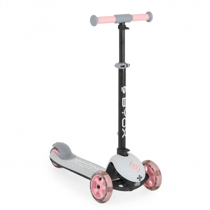 Scooter Byox Motion 4in1 Pink