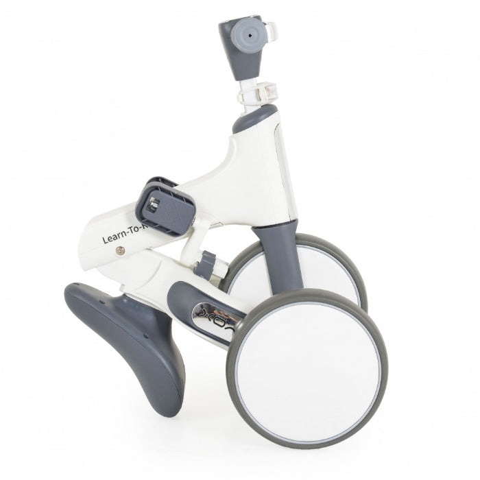 Mini bicicleta de equilíbrio Byox Learn-to-Ride White