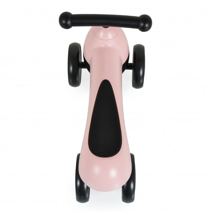 Mini Bicicleta de equilíbrio Moni Bugsy Pink