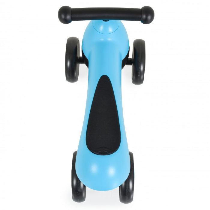 Mini Bicicleta de equilíbrio Moni Bugsy Blue