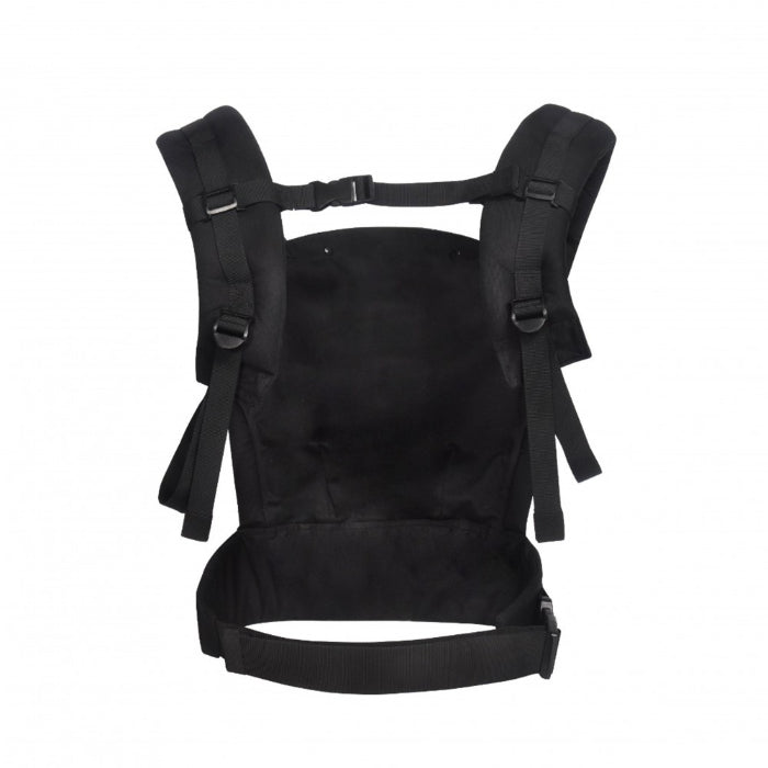 Porta-bebés Cangaroo Muson black