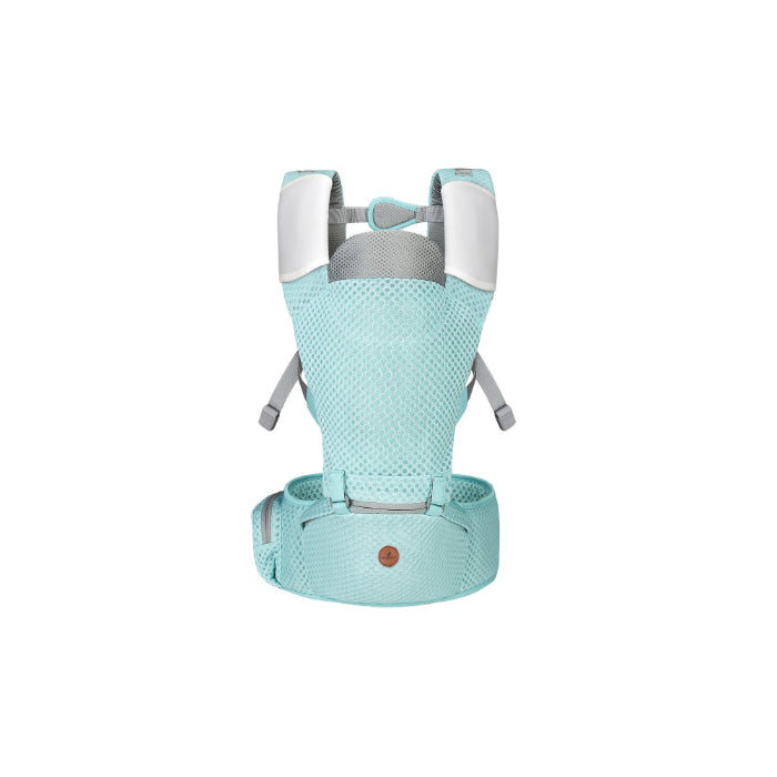 Porta-bebés Cangaroo Mistral turquoise