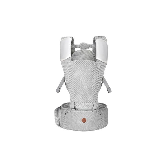 Porta-bebés Cangaroo Mistral Grey