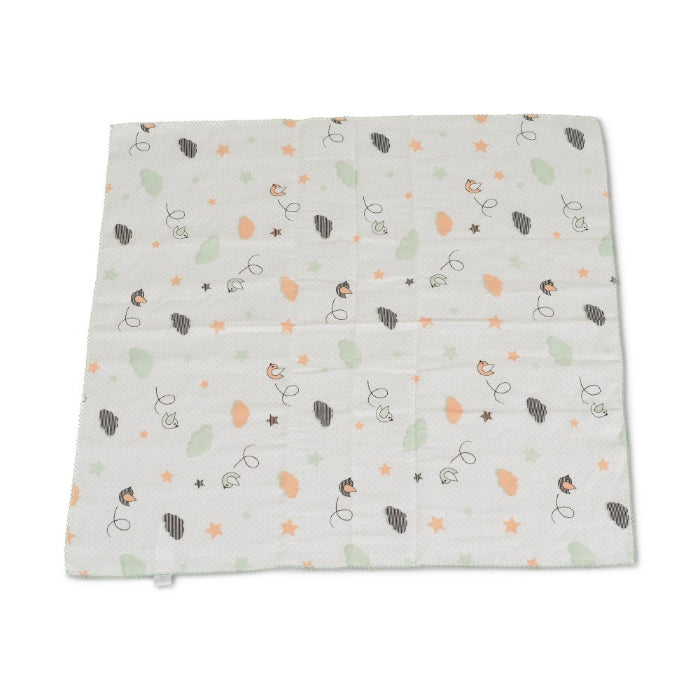 Fraldas Musseline Cangaroo Baby girl 3 pcs.