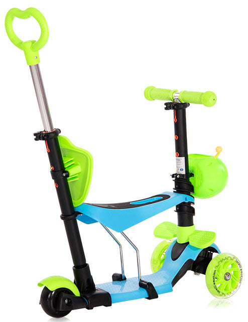 Scooter Lorelli Smart Plus Blue & Green