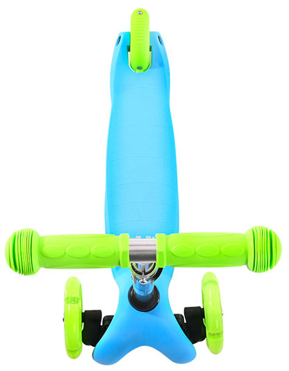 Scooter Lorelli Mini Blue & Green