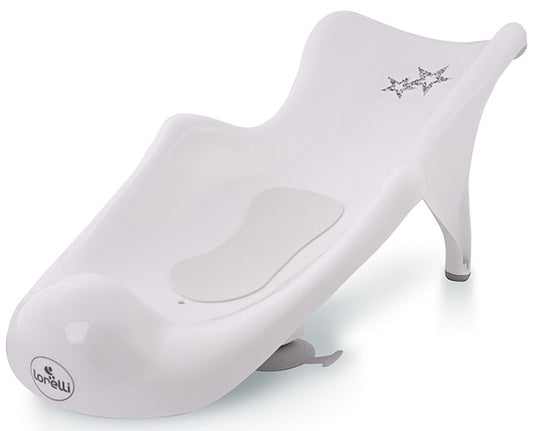 Cadeira de Banho Antiderrapante Lorelli Little Stars White