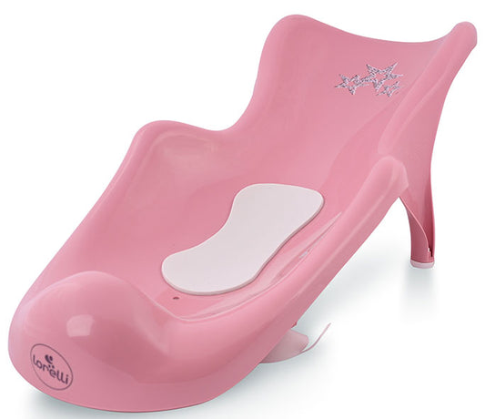 Cadeira de Banho Antiderrapante Lorelli Little Stars Pink