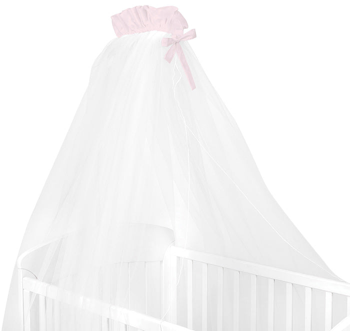 Dossel 200x480cm Kikka Boo Dream Big Rosa