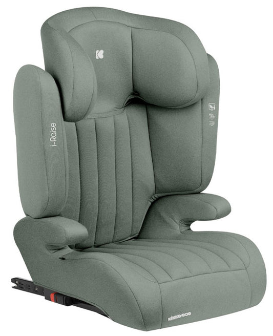 Cadeira auto i-Size 100-150cm Kikka Boo i-Raise Green